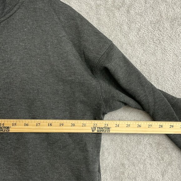 NWT Mondetta Women's L Heathered Full Zip Fleece Jacket - Picture 9 of 11